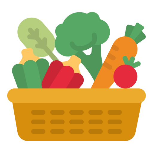 Mandi Vegetable Logo